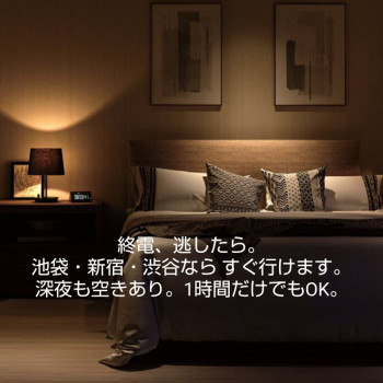 今夜、帰れないなら。