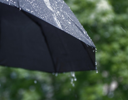 雨音とぬくもり