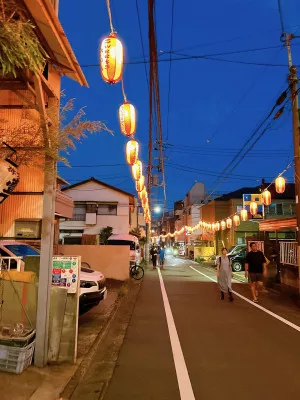 お祭り