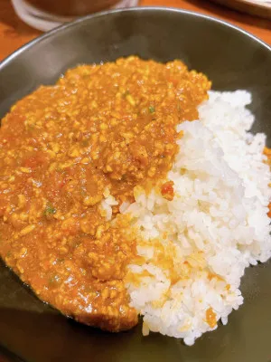 賄いカレー