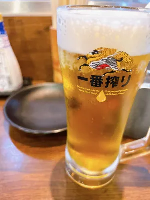 外飲み