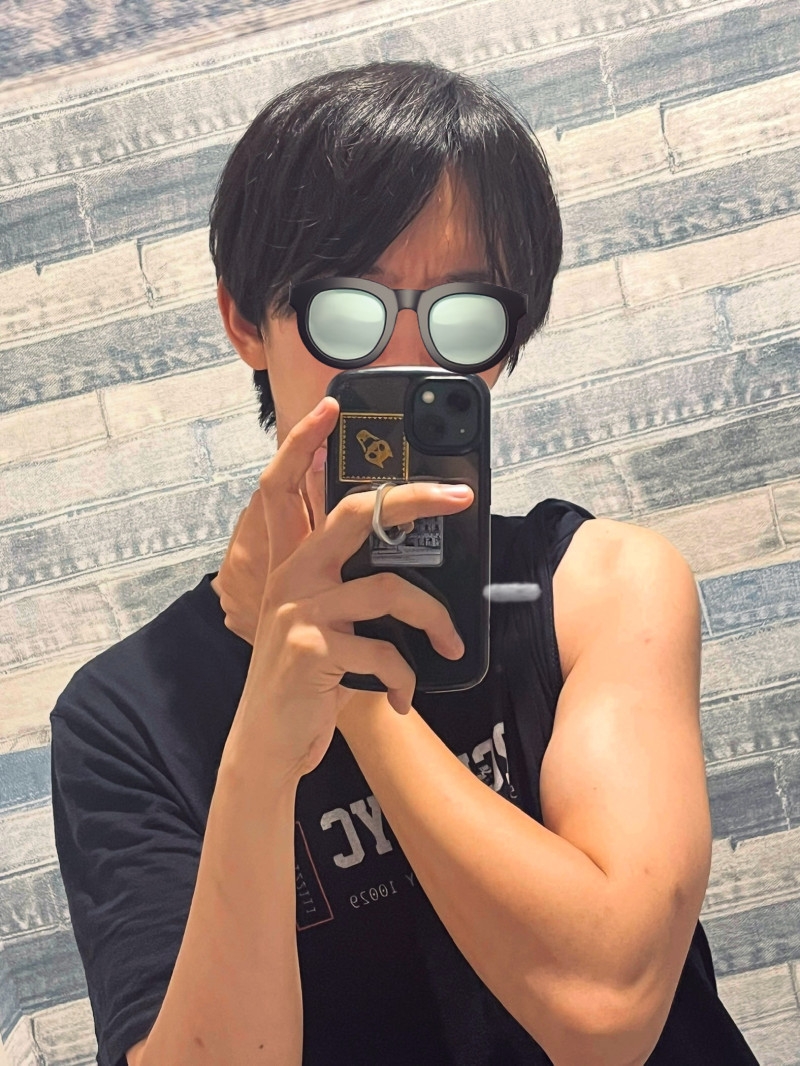 お願いマッスル