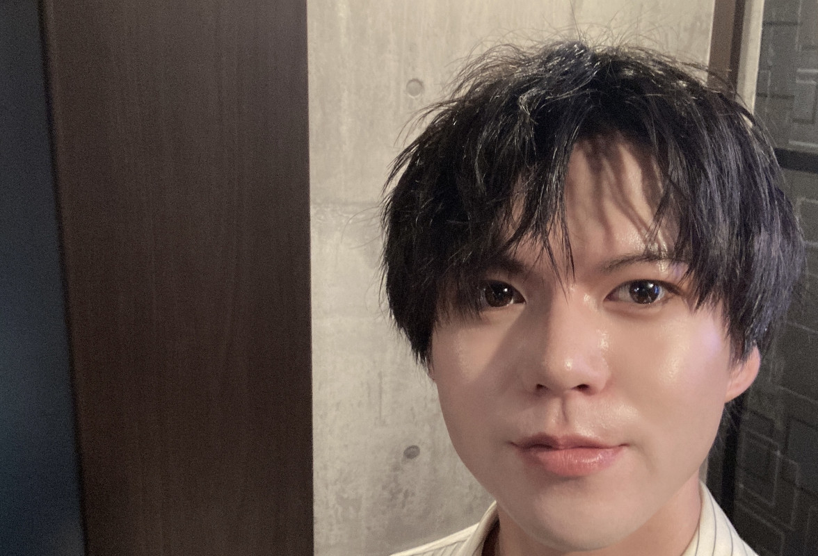 目と目が合ったら、逃さないよ？