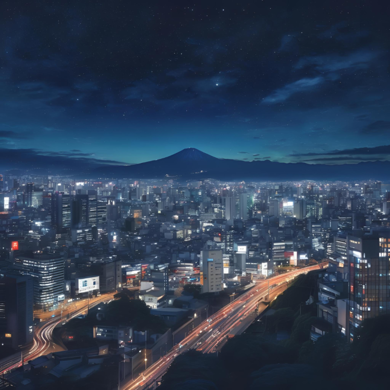夜が好きな理由、聞いていただけますか？