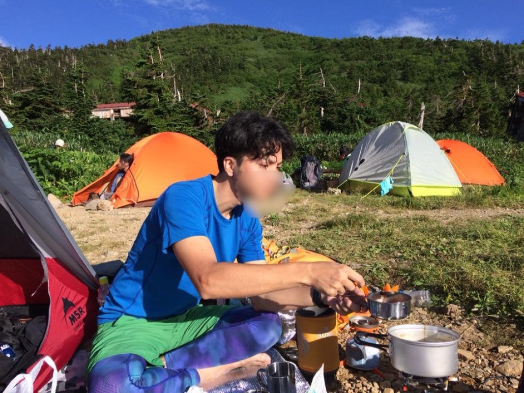 【思い出日記：あの夏、山の上で。】