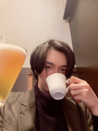 　ビール