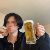 　キンキンに冷えてやがるっ！！