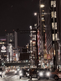 明るさの裏側