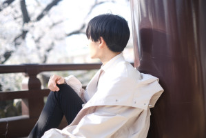 久しぶりの一歩