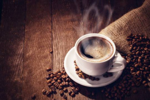 お天気とコーヒーと、ちょっとした余白