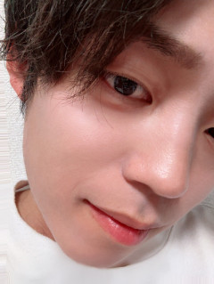 セラピってドアップで撮る人多いよね、真似した