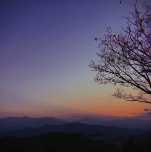 秋は夕暮れ