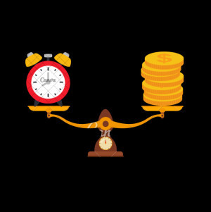 時は金なり