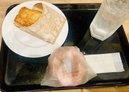 【かおる、食べる】No.13