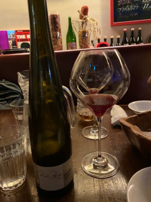 「お酒の場っていいなぁって思った日」