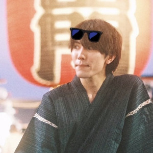 浴衣着るよ！