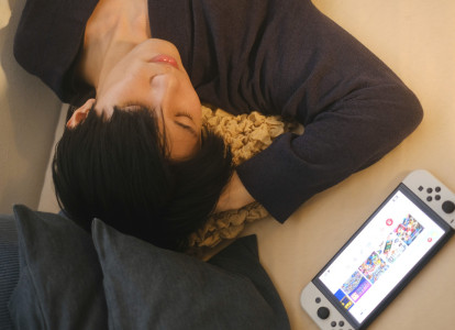 早寝早起き