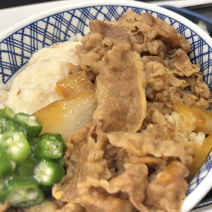 ネバネバ