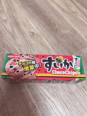 口の水分取られる系のすいか