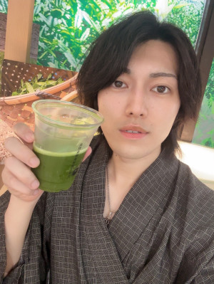 抹茶ビール