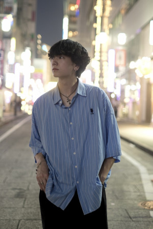 夜の撮影