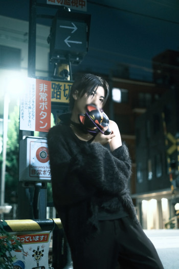 『新人さん方』