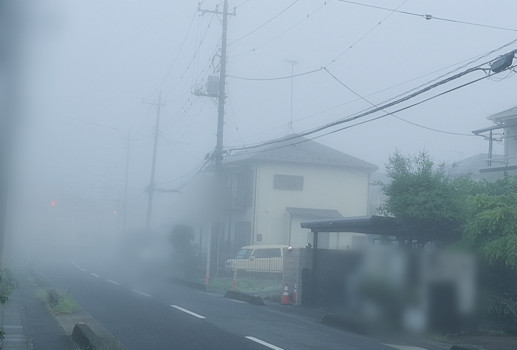 雨は天気