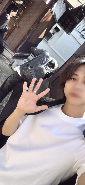 写真撮影