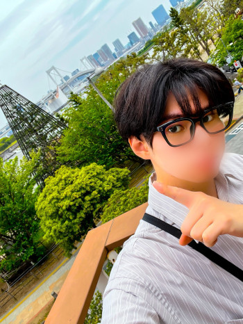 お台場初上陸✨