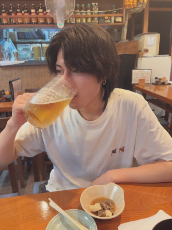 1杯目はビールも嫌な時はある
