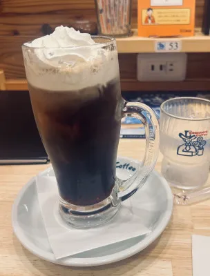 好きな喫茶店