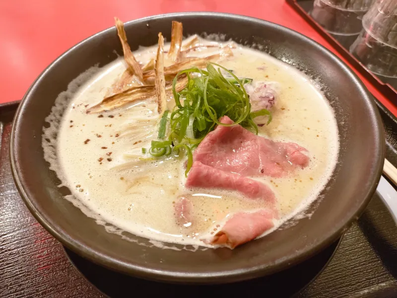 私はラーメンになりたい