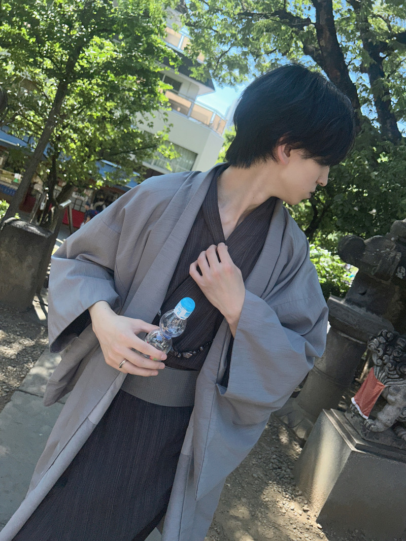ただ隣にいてくれるだけで