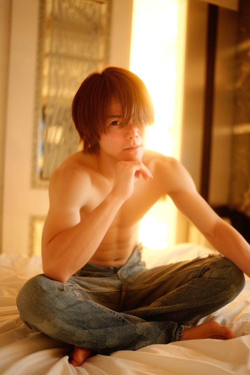 女風を使うあなたは、弱いんじゃない