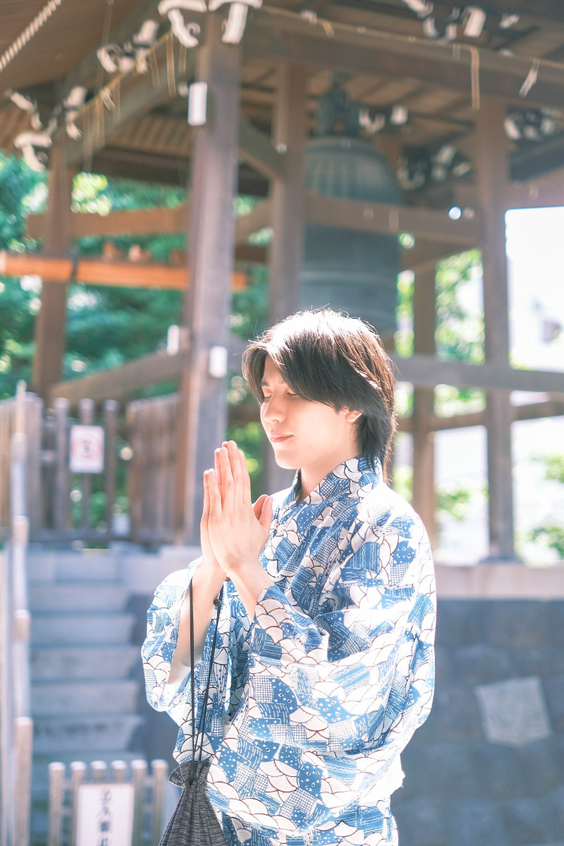 願いを胸に