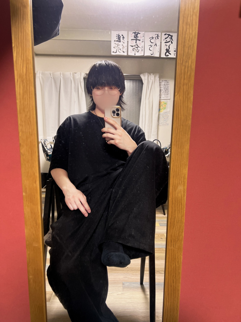 こんばんは?