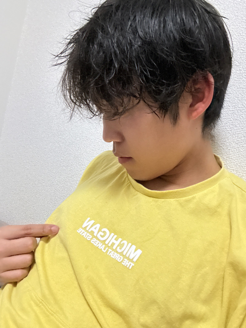 乳首とみなと、付き合って5000日