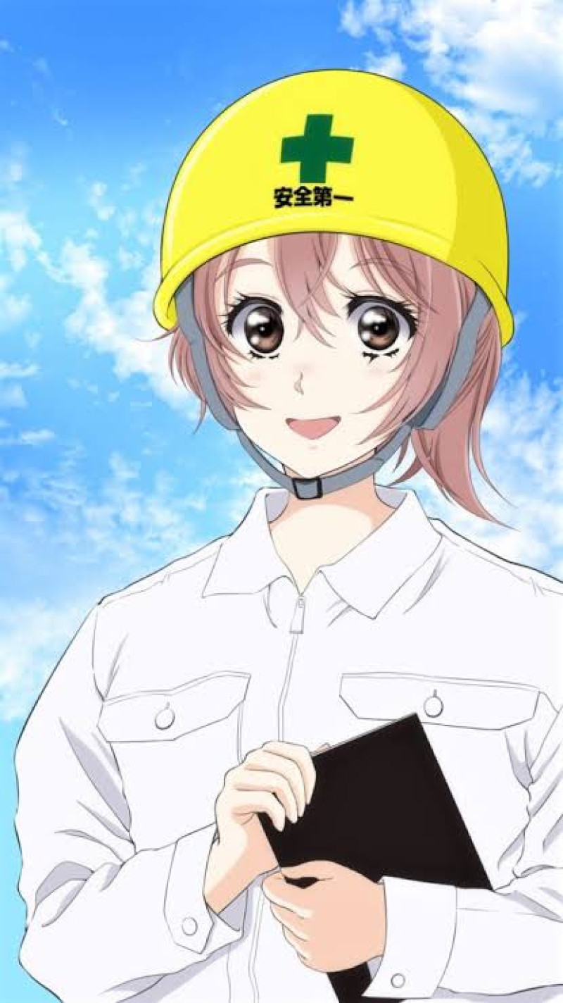 1週間やっとおわった！