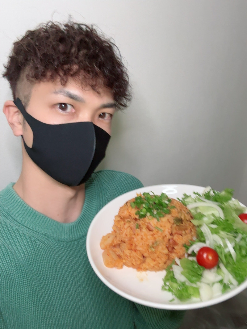 あまり物を総動員