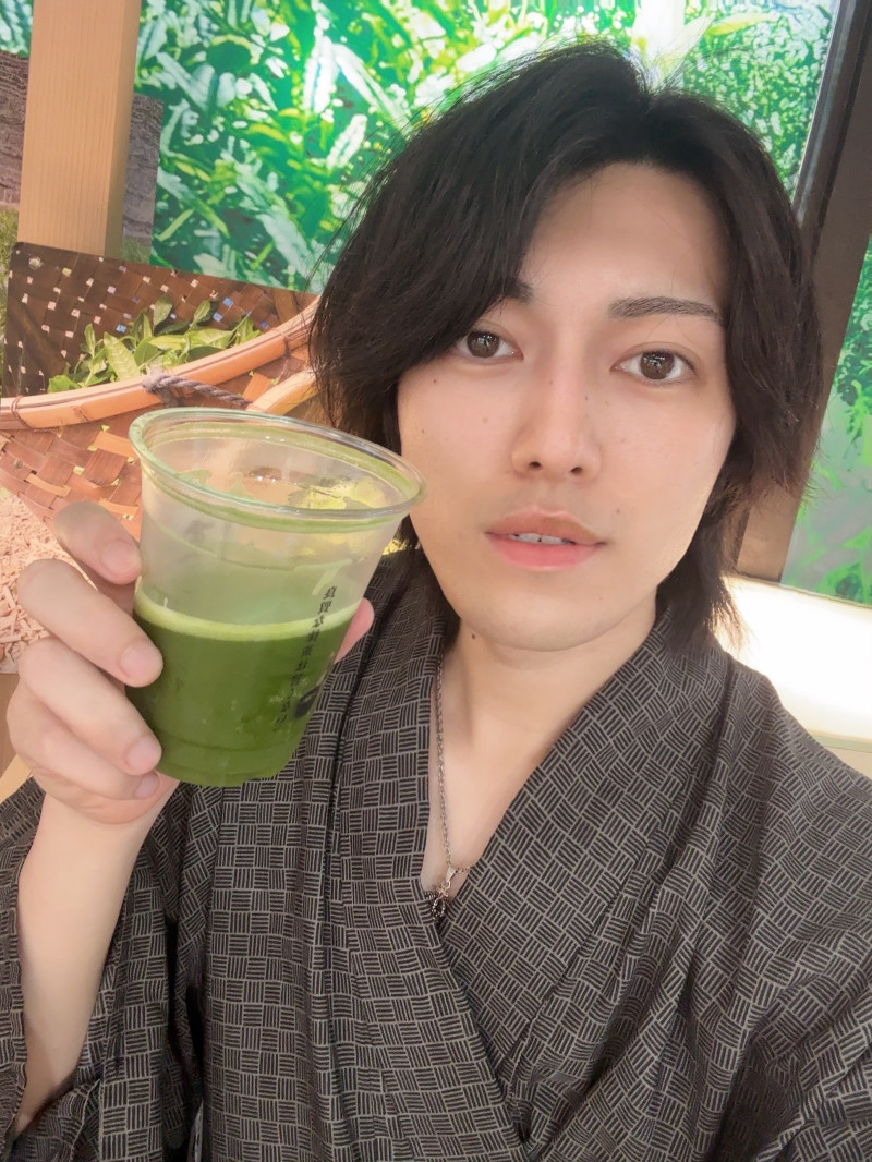 抹茶ビール