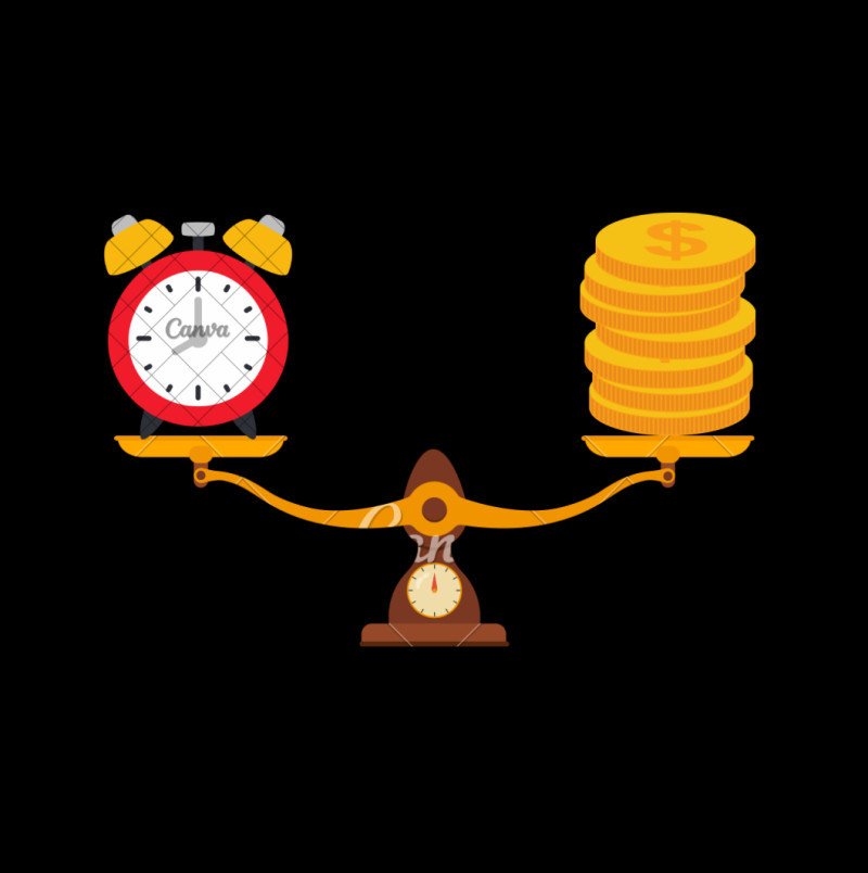 時は金なり