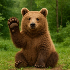 【プロフィール解説?】「クマの手」？？