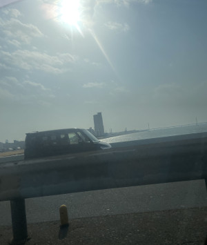 天気最高！