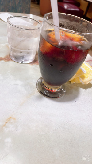 昔ながらの喫茶店