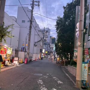 徒歩で✧︎*。