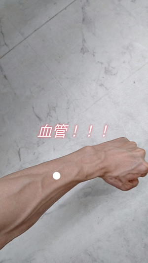 【Club-AIKISS神戸→らく】気温上昇✕血管