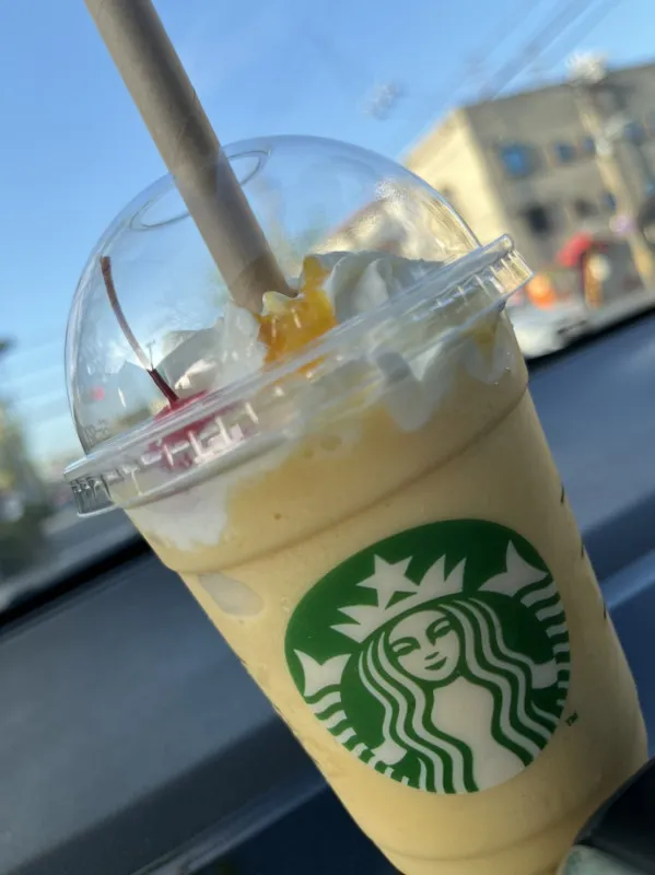 フラペチーノ