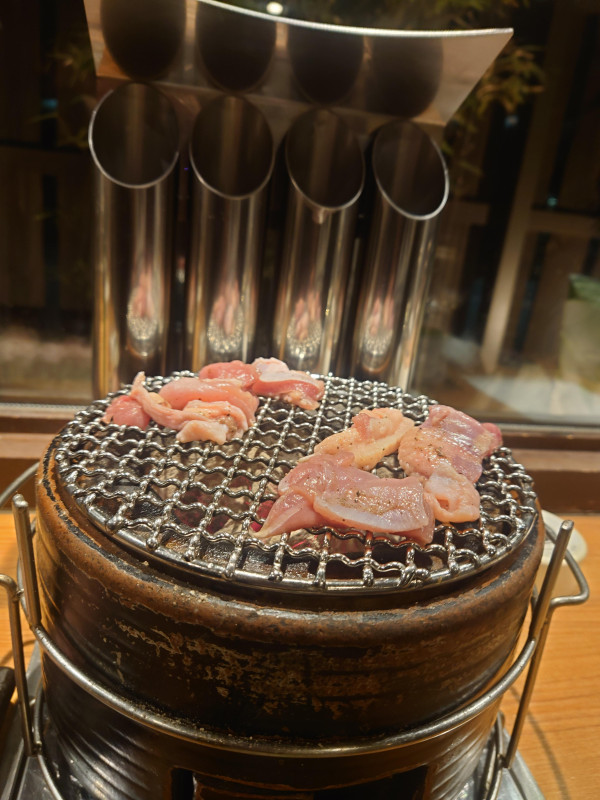 大好きな焼き鳥