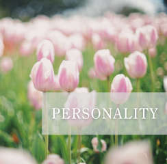 personality