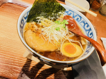 ラーメン！